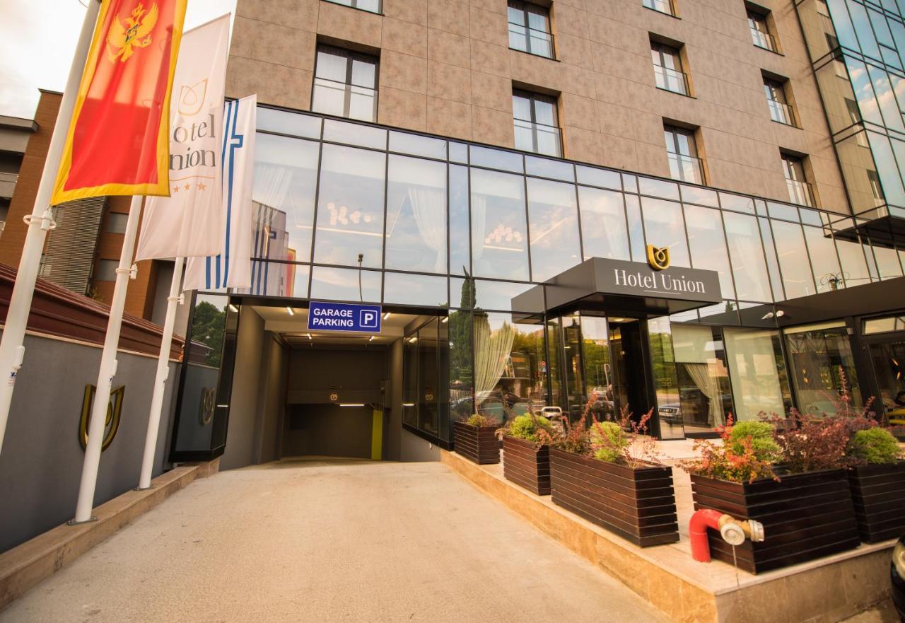 Отель Union 4*
