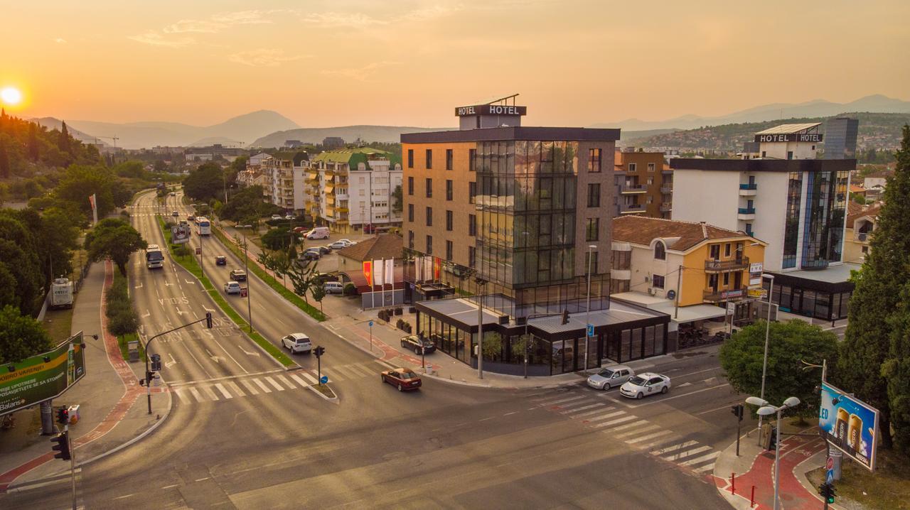 Hotel Union Podgorica